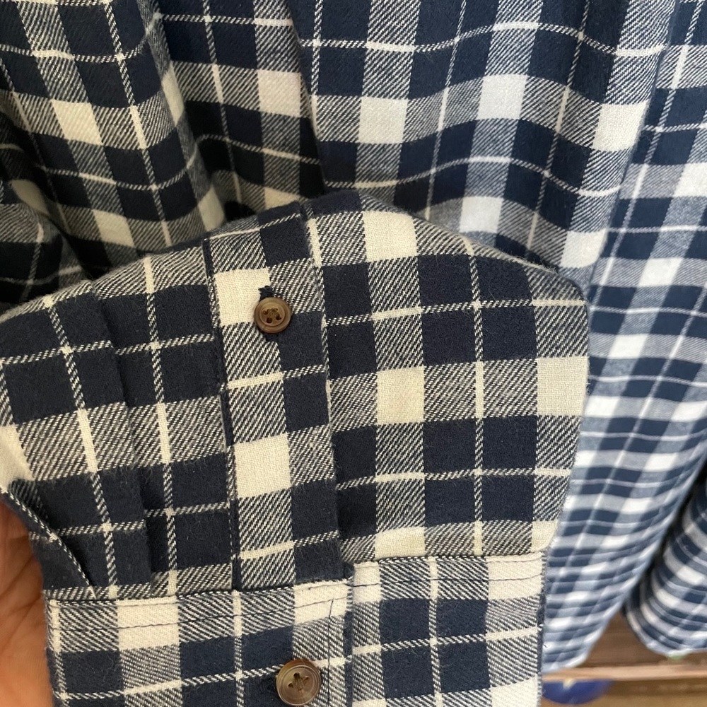 🆕 Chaps Performance Button Down X Large - Picture 2 of 9